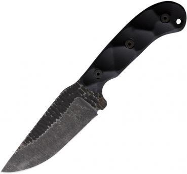 Stroup Knives GP1 Fixed Blade Black