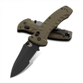 Benchmade 980SBK TURRET, Axis