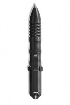 BENCHMADE 1121-1 Axis Bolt Action Pen, schwarz, Aluminium, small