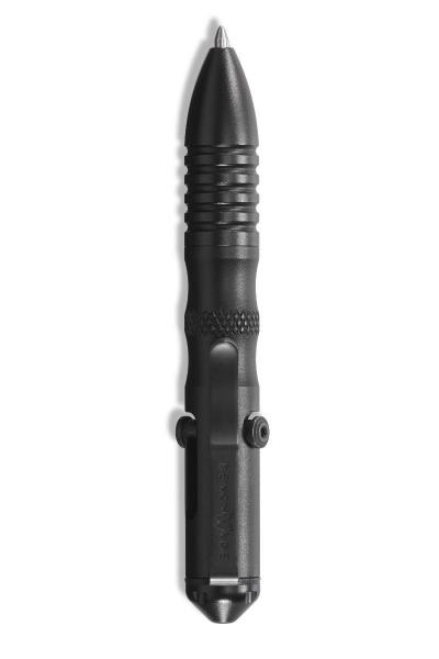 BENCHMADE 1121-1 Axis Bolt Action Pen, schwarz, Aluminium, small